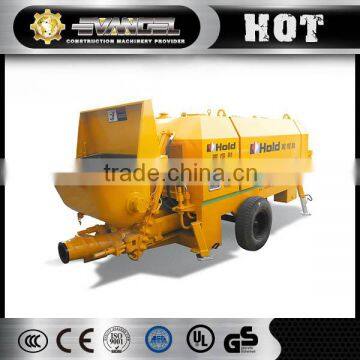 Liugong HBT60 new 6ton trailer mounted concrete pump on sale