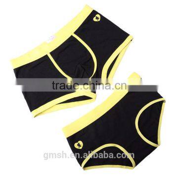 couples sexy underwear lovers sexy underwear high quality 95cotton 5elastane latest design