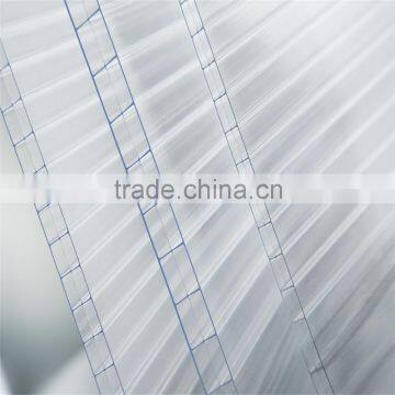 UV Greenhouse Polycarbonate Hollow Sheet