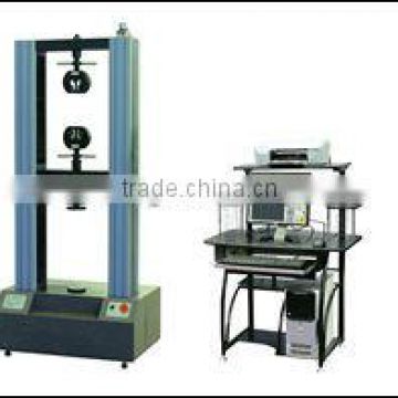 Leather tensile strength test machine