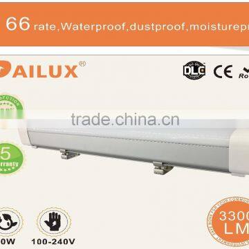 China manufacture shenzhen led fixture lighting good price tri-proof 30w led fixture lighting