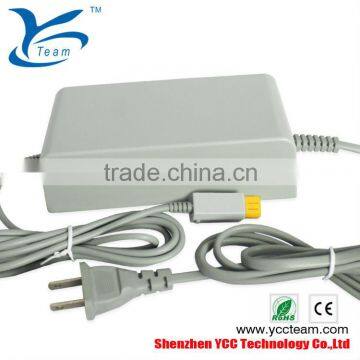 ac adapter for wii u,Adapter for WII U.power supply,game accessories