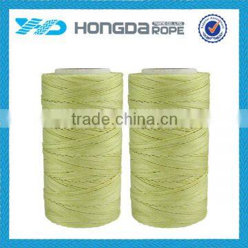 high tenacity 100% nylon multifilament fishing net rope 210d