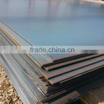 SS400 Best Quality for building plate steel