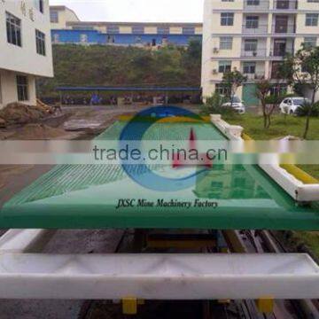 Monazite Concentration Equipment 6s Shaking Table for Sale photo-2