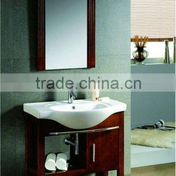 Bathroom Products Wooden Morden Bathroom Cabinet