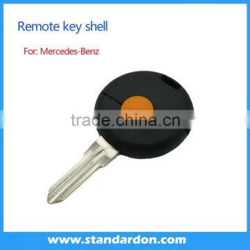 Remote Key Shell Replacement for SMART Fortwo 1 Button Fob Mercedes Benz Case