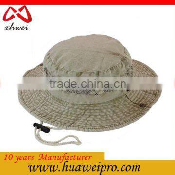 Summer Cotton Men Ran His Hat Shading uv Sunscreen Fisherman Fishing Mountaineering Tourism Sun Hat Cap photo-6
