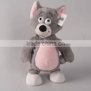 B/O PLUSH ANIMAL