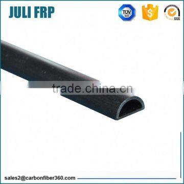 Professional frp pultrusion round tube with high quality