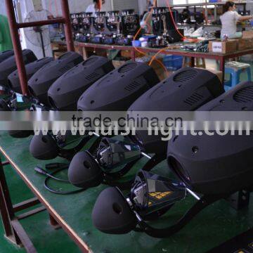 Laisi Moving Head Scan Light 5R 200W Moving Scanner Light Stage Effect Light photo-4