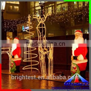 IP65 10pcs/M apply to holiday lights , christmas light,white laser christmas lights