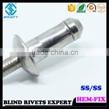 HIGH QUALITY HOT SELLING FACTORY STRUCTURAL HEMLOCK POP RIVETS FOR WAREHOUSE RACKING photo-4