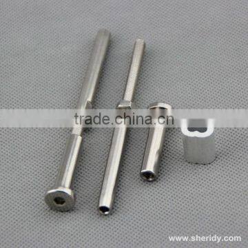 Stainless steel M5*3.2mm cable fitting