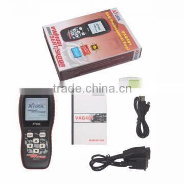 Professional XTOOL VAG401 Code Reader Tool For for VW /SEAT/SKODA photo-2