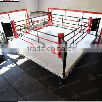 High quality international mma boxing ring used for competition