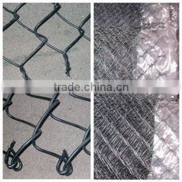 Manufacturer selling link fence wire mesh