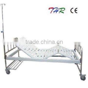 Single Crank Steel Hospital Manual Bed KS-MBS031