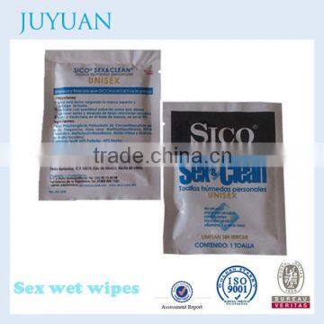 Delay Wet Tissue For Man OEM Welcomed