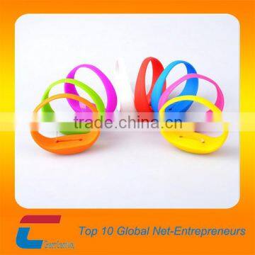 High quality silicone wristband bracelet , silicone rfid wristband , rfid wristband price