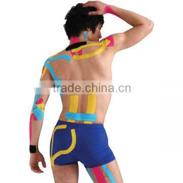 Chinese Wholesale Supplier Hot Selling Low Price Custom Kinesiology Tape Pre Cut photo-6