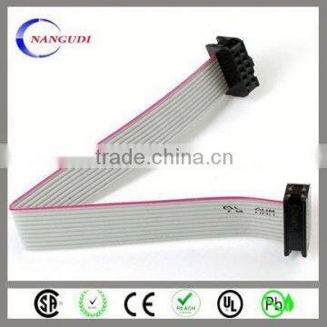 up to best professional oem 9-pin flat cable