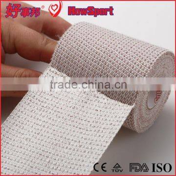 FDA Approved Non woven Horse And Animal Colored Elastic Knee Surgical Cohesive Bandage