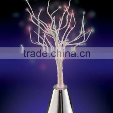 LED Fiber Optic Tree