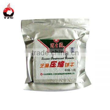 vacuum bag biscuit packaging bag/ cookie packaging