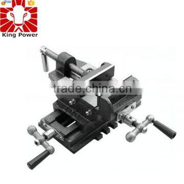 Manual Cross Slide Vise photo-3