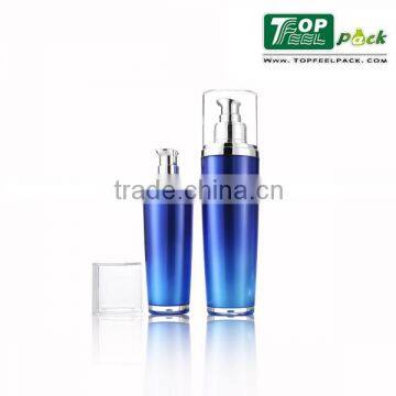 Unique Shape 30ml 50ml 100ml Lotion Bottle