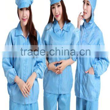 ESD Antistatic Conjoined Clothes Multicolor Clothing