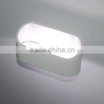 SIMPLE CE Rohs White Modern Wall Lamp Hotel Headboard photo-2