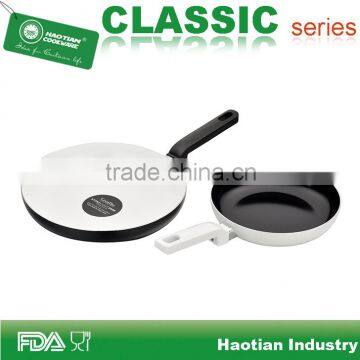 Aluminum Ceramic Non Stick Fry Pan Set