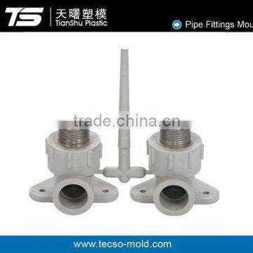 pipe fitting mould
