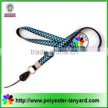 safety buckle lanyard