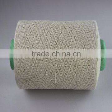tex100 recycled oe cotton cvc glove yarn