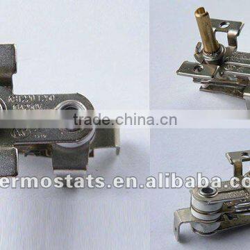 Thermostat in oven