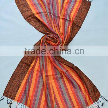 Promotional Scarves direct from Factory low price scarves