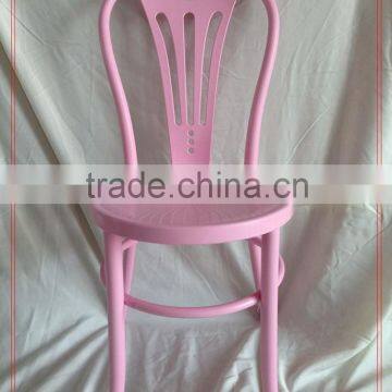 Stakable Wedding Event Plastic Thonet Chair