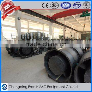 HVAC Whole House Vaneaxial Exhaust Ventilation Tubeaxial Motor Driven Fans photo-4