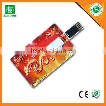 oem fashion production new models usb business card