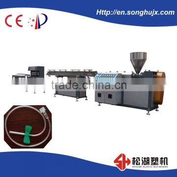 customized medical oxygen tube extrusion line