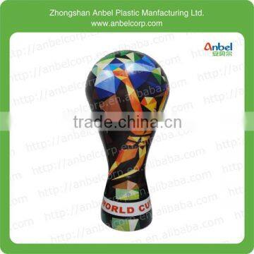 Anbel customize outdoor promotion advertising blowup cup