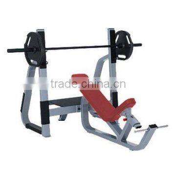 Precor Gym Equipment, Olympic Incline Bench(T3-042)