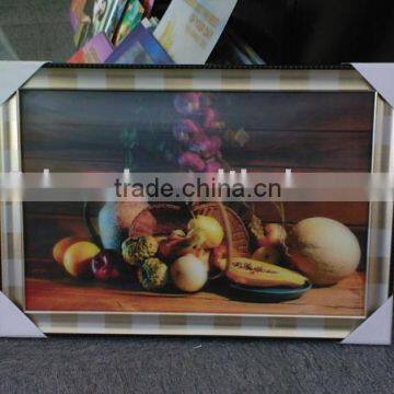 3D Lenticular Art picture