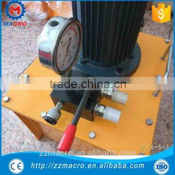 GBD-2M Electrical oil pump for single acting cylinder