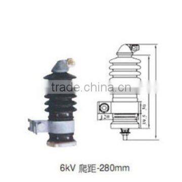 high voltage lightning arrester 6kV