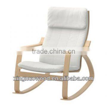 Bentwood Rocking Chair