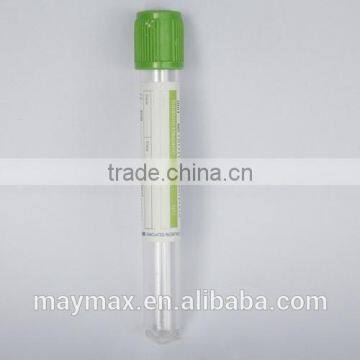 Sodium Heparin Vacuum Blood Collection Tube (high Quality Vacutainer) photo-2